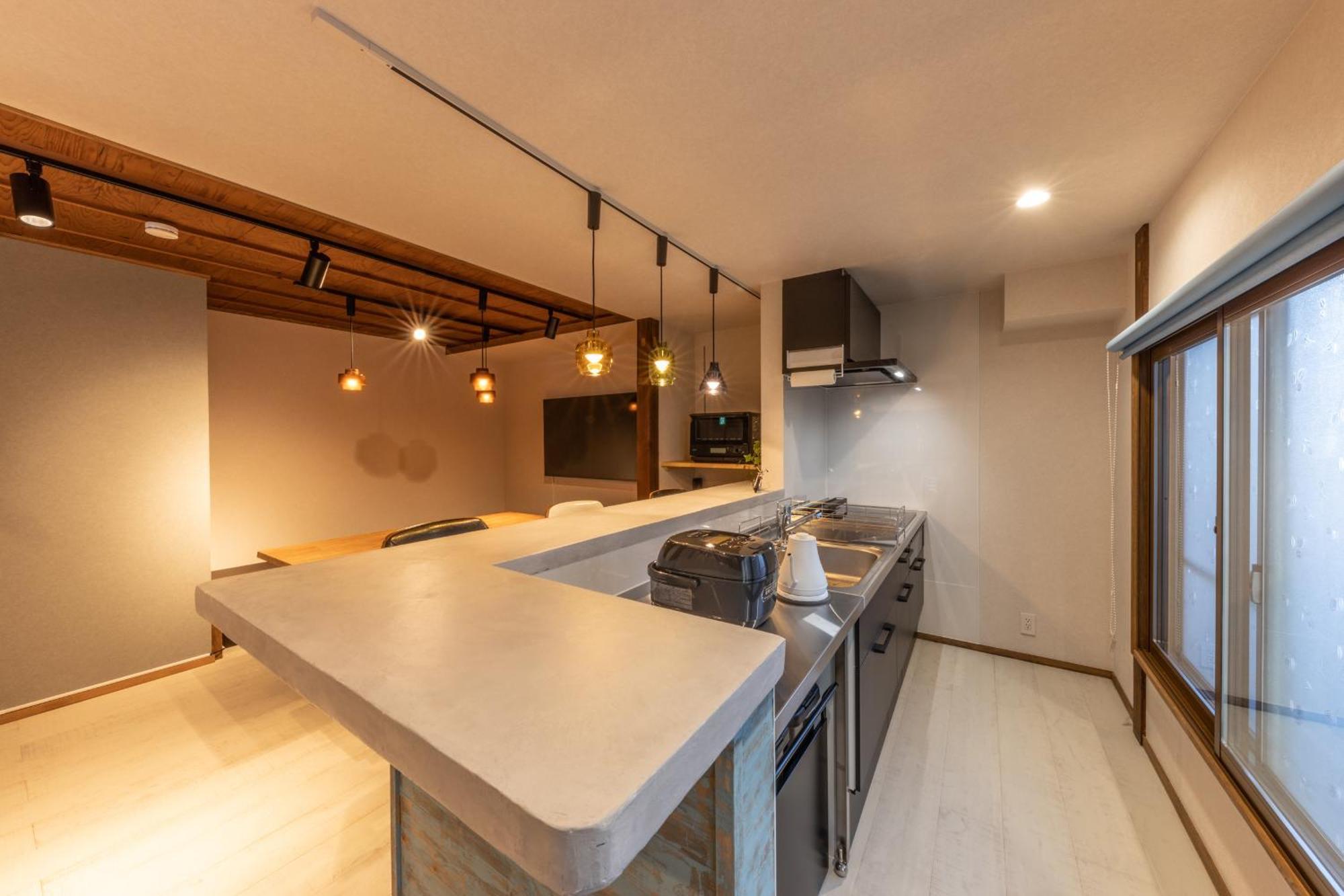 Hida Takayama Base - Traditional Japanese Garage House With Private Sauna Exterior foto