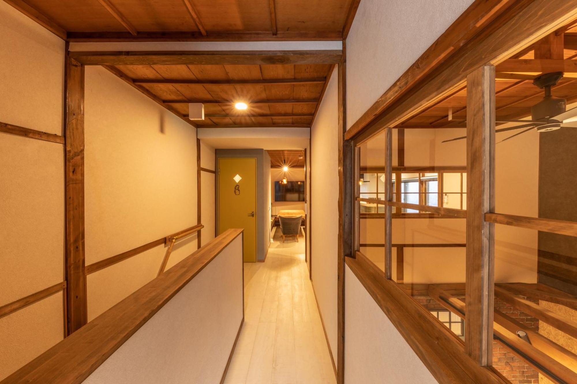 Hida Takayama Base - Traditional Japanese Garage House With Private Sauna Exterior foto